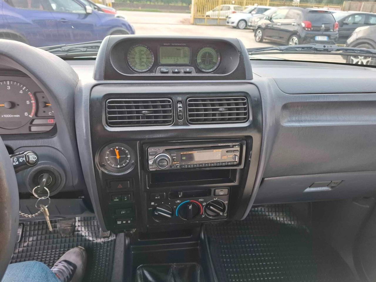 Toyota Land Cruiser 3.0 TDI 3 porte KZJ90 GX 4X4 1999