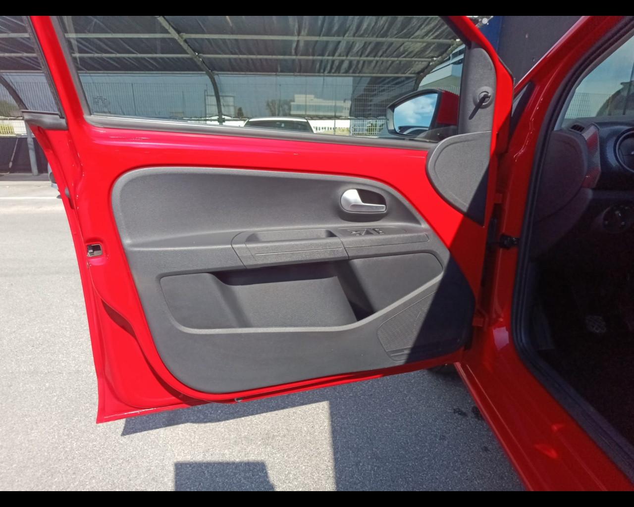 VOLKSWAGEN up! 5p 2017 - up! 5p 1.0 eco up! Move up! 68cv my20