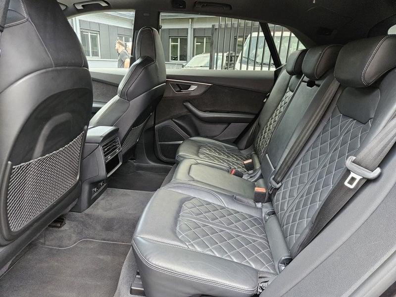 Audi SQ8 SQ8 TDI quattro tiptronic ABT