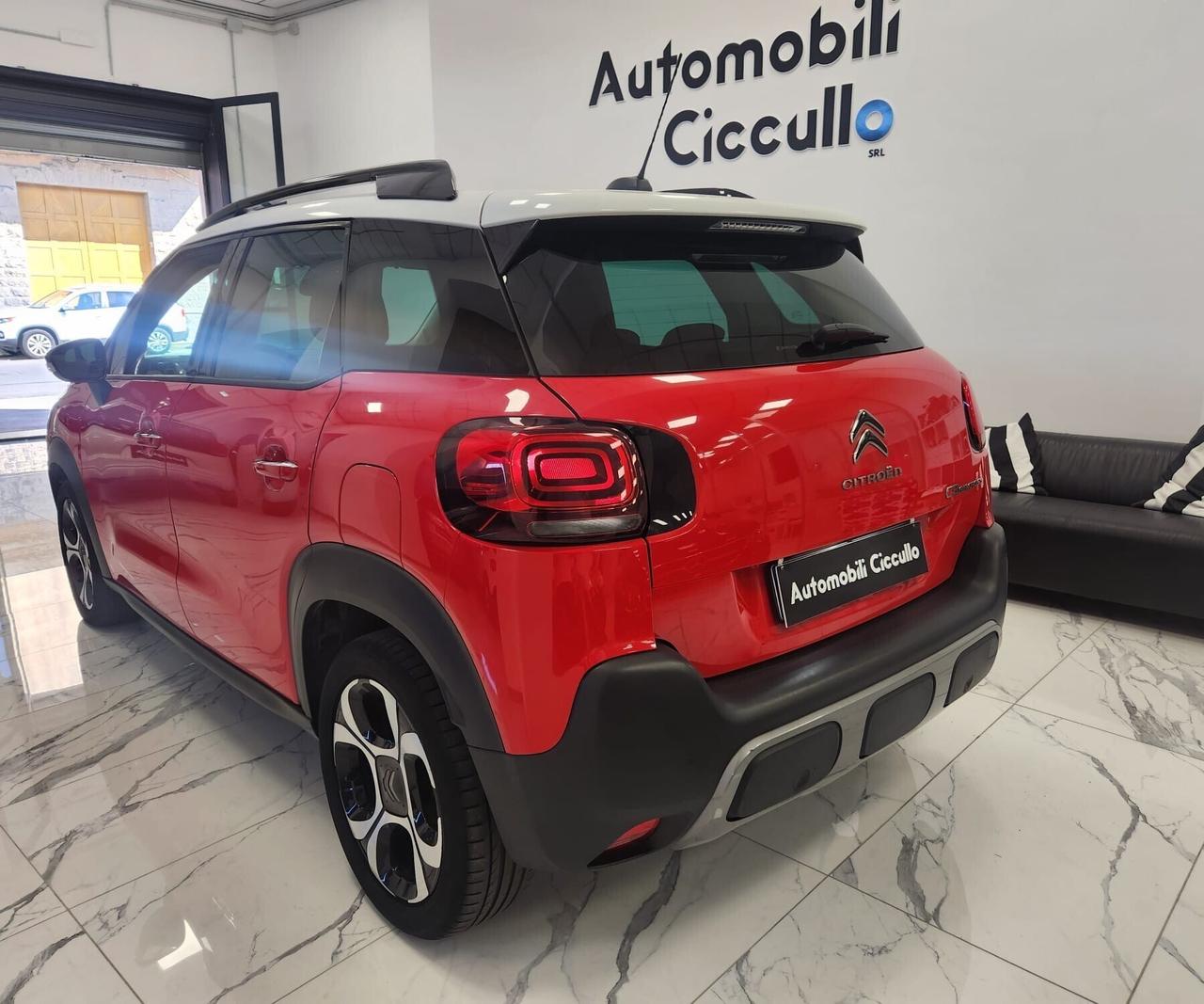 Citroen C3 Aircross C3 Aircross BlueHDi 120 S&S EA