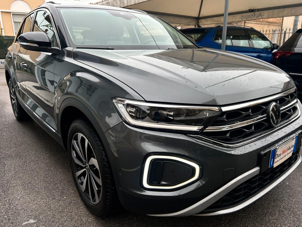 Volkswagen T-Roc 1.0 TSI Style Pack 2023