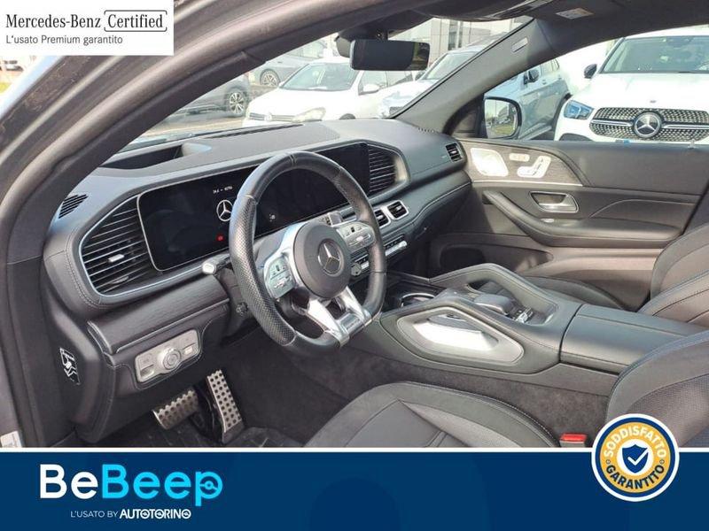 Mercedes-Benz GLE Coupé GLE COUPE 53 MILD HYBRID(EQ-BOOST) AMG PREMIUM PRO