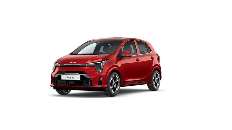 KIA Picanto 1.0 12V 5 porte AMT Urban *NUOVE*