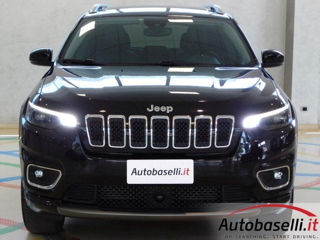 JEEP Cherokee MY19 2.2MJT OVERLAND AWD