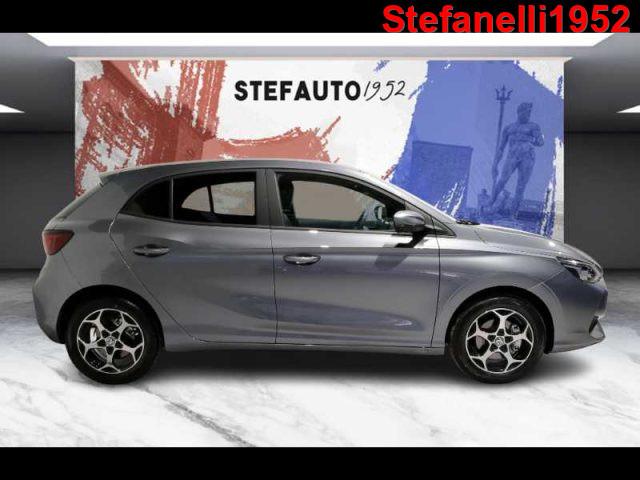 MG MG3 Hybrid+ Luxury Ibrida - LRL - Hampstead Grey - Si