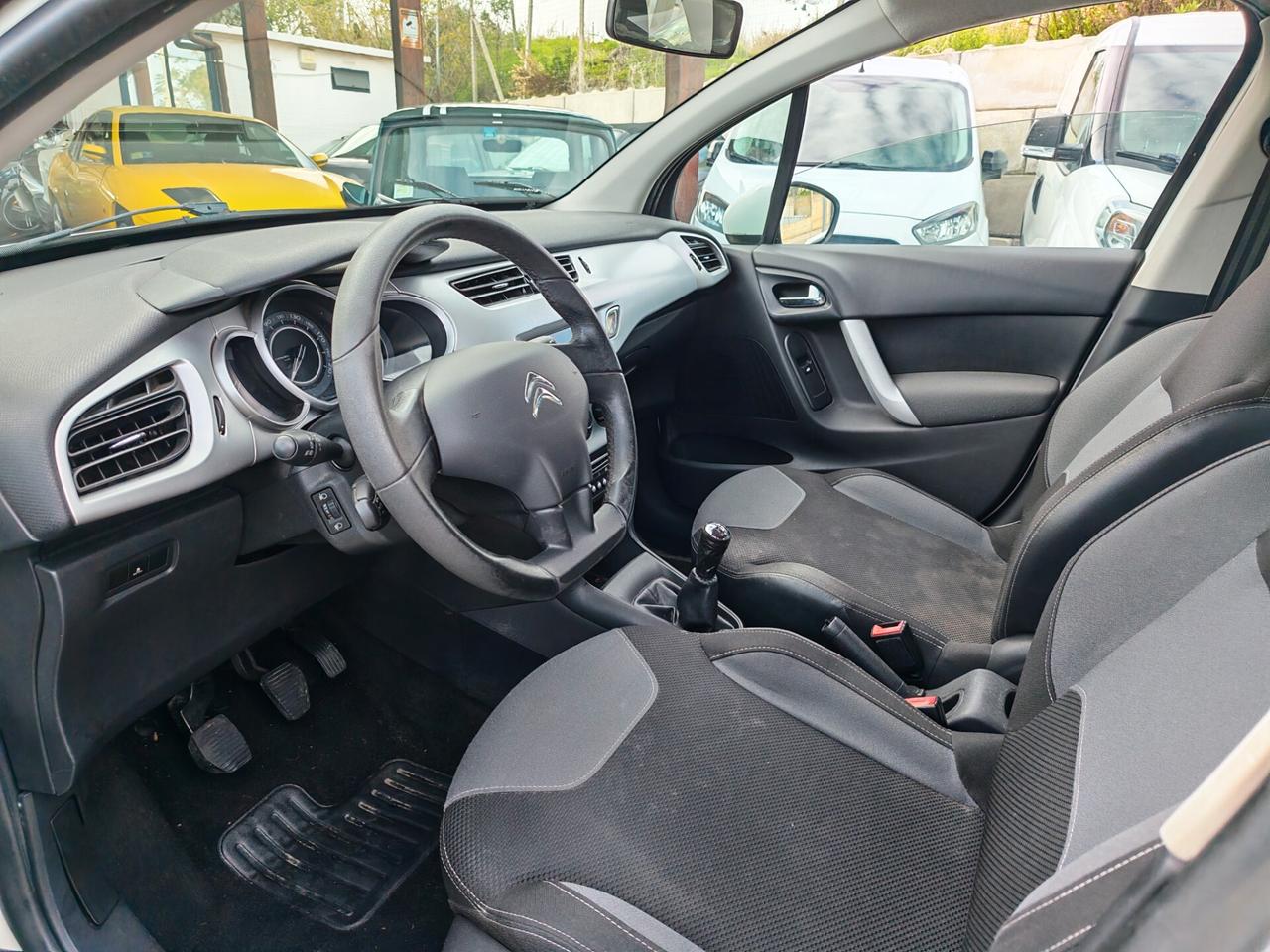 Citroen C3 1.4 HDi 70 Exclusive