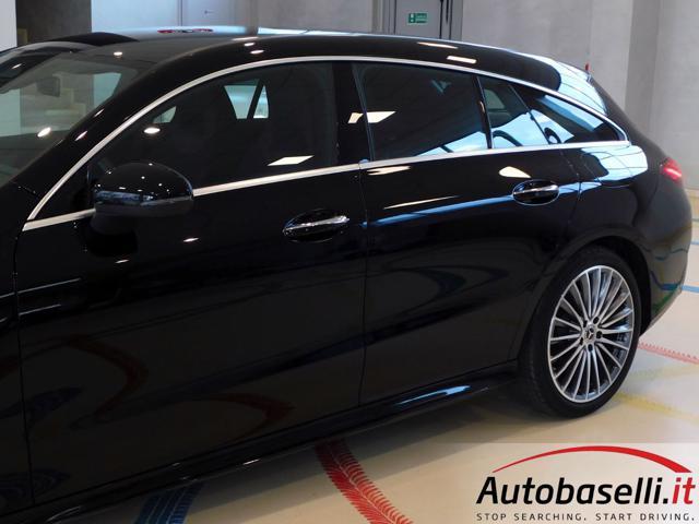 MERCEDES-BENZ CLA 180 D AMG LINE ADVANCED PLUS AUTOMATIC SHOOTING BRAKE