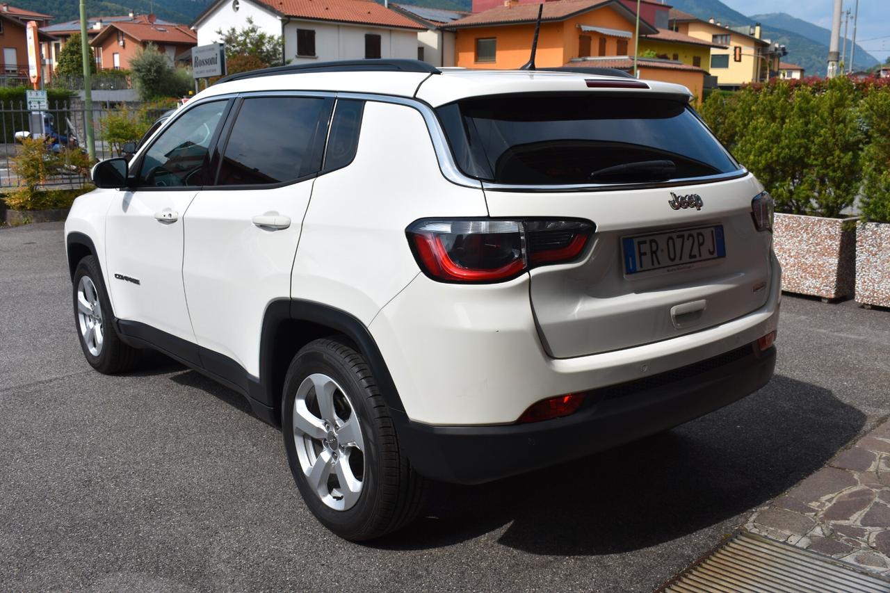 Jeep Compass 1.4 MultiAir 2WD Longitude 140cv