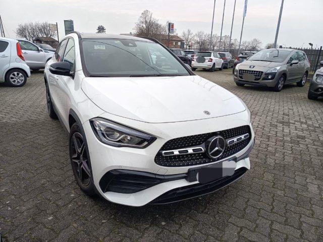 MERCEDES-BENZ GLA 200 d AMG Line Automatic Premium