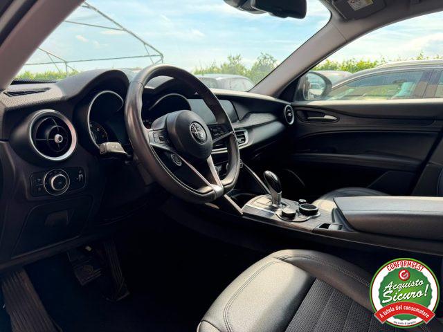 ALFA ROMEO Stelvio 2.0 Turbo 200 CV AT8 Q4