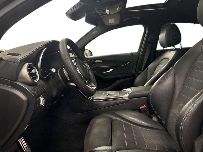 Mercedes-Benz GLC Coupé GLC Coupe 300 d Sport 4matic auto