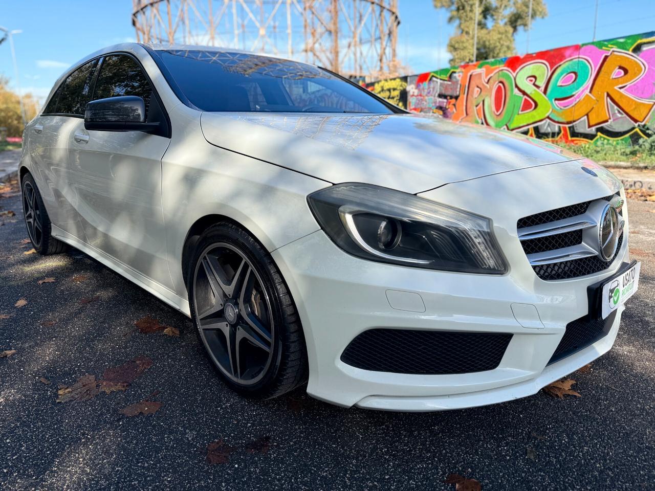 Mercedes A180 Cdi 109cv Auto Premium AMG