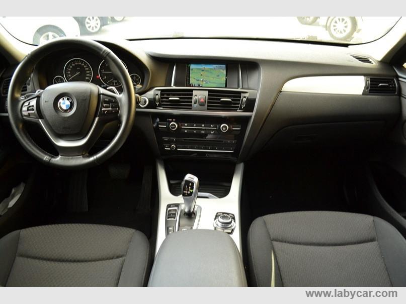 BMW X4 xDrive20d Business Advantage Aut.