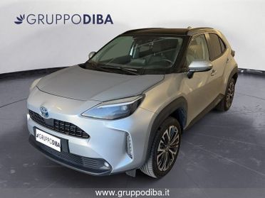 Toyota Yaris Cross 1.5h Lounge awd-i 116cv e-cvt