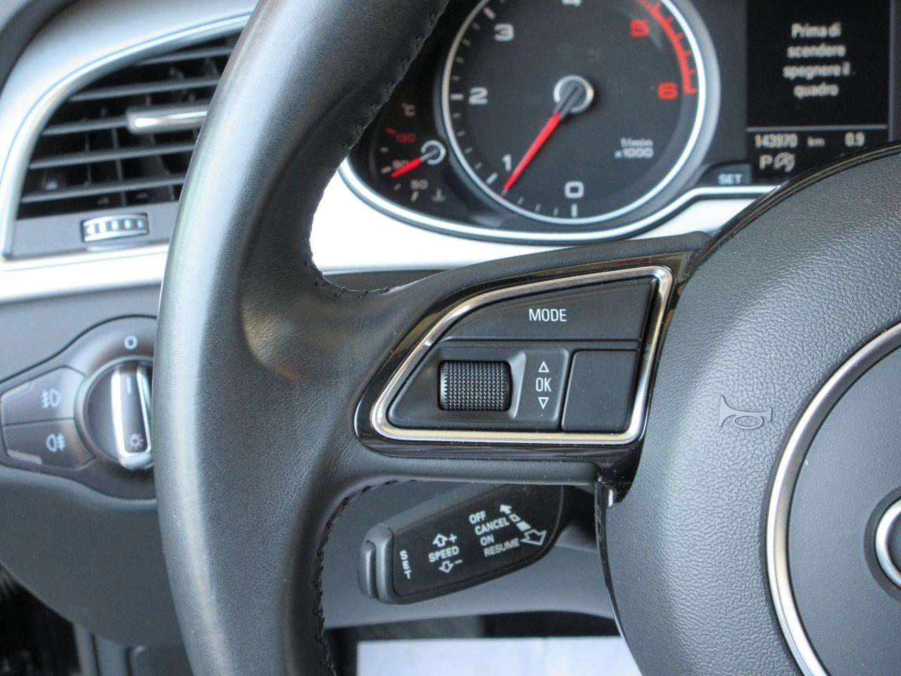 Audi A4 Allroad 2.0 tdi 190cv s-tronic
