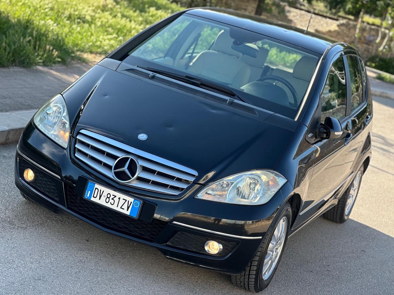 Mercedes CLASSE A 150 BENZINA 2009 - SOLO 160 MILA KM