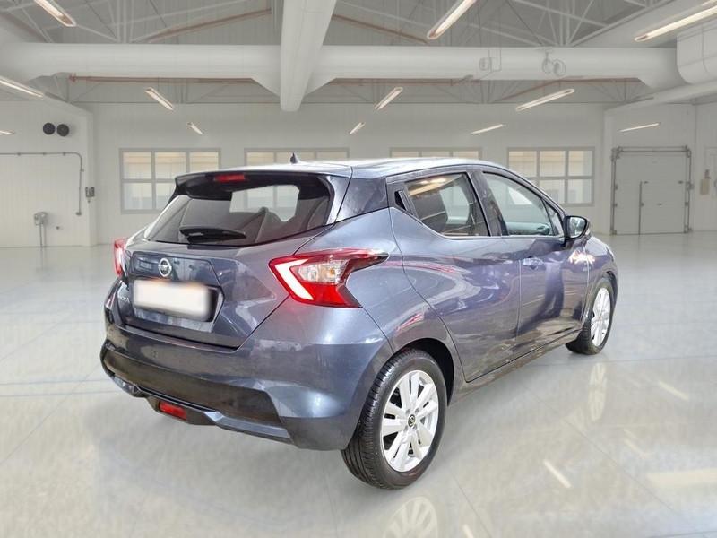 NISSAN MICRA IGT 100 Acenta 5 PORTE