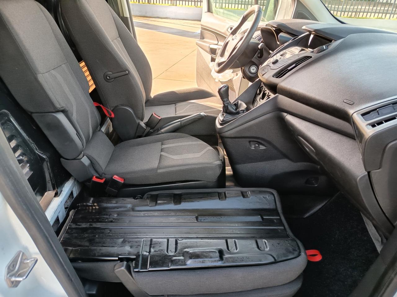 Ford transit connect 1,5 diesel autocarro 2018 3 posti