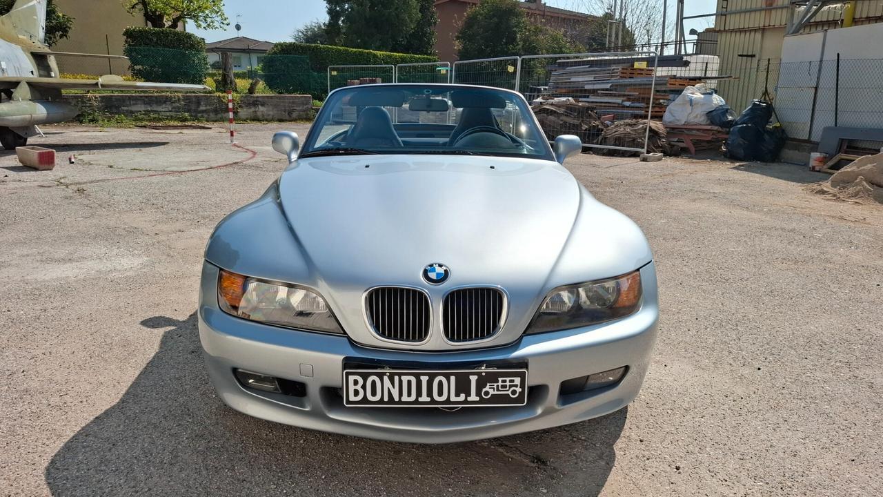 Bmw Z3 1.9 16V cat Roadster