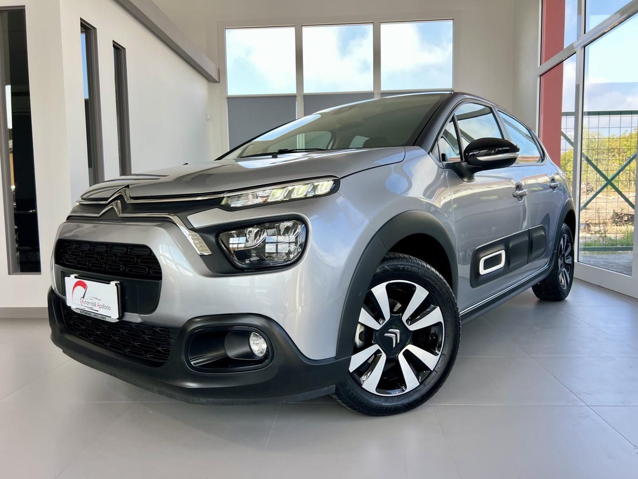 CITROEN C3 1.5 BlueHDI 102 CV SHINE -2021