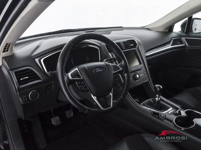 FORD Mondeo 2.0 TDCi 150 CV S&S AWD 5p. Titanium