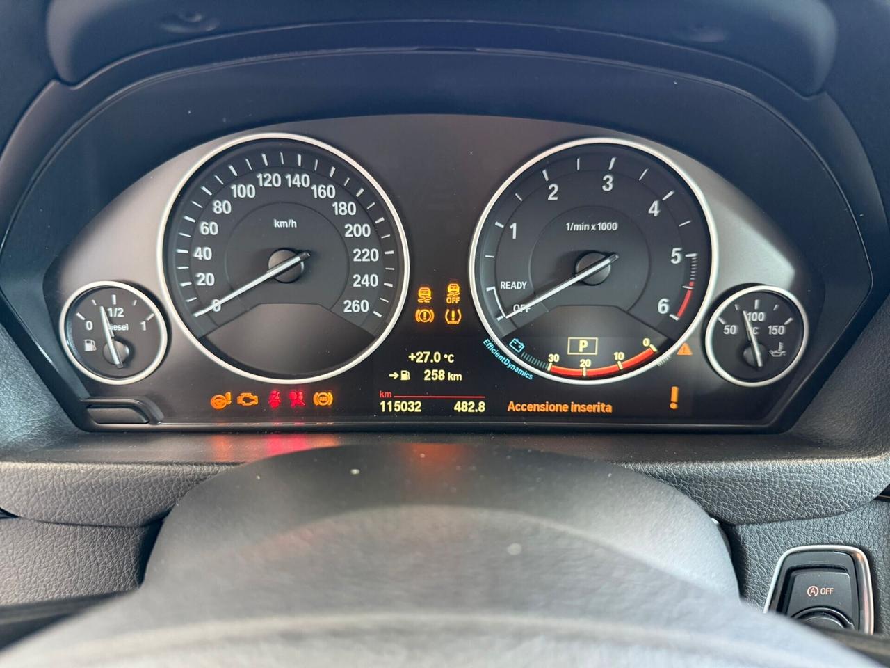 Bmw 420d Coupé 2.0 Luxury 2015
