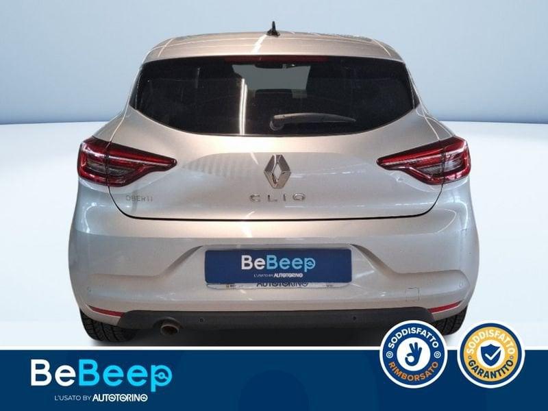 Renault Clio 1.0 SCE LIFE 65CV