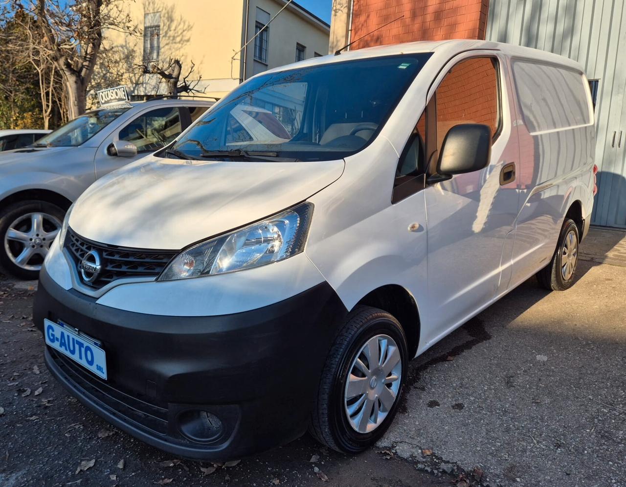 Nissan NV200 1.5 Dci 90cv 2019 Euro 6B