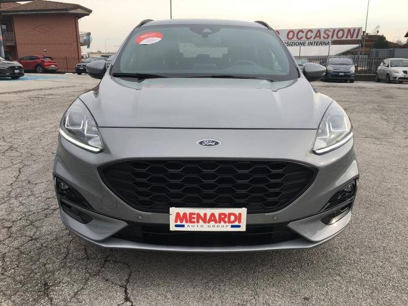 Ford Kuga 2.0 EcoBlue 120cv auto ST-Line ST LINE AUTOMATICA