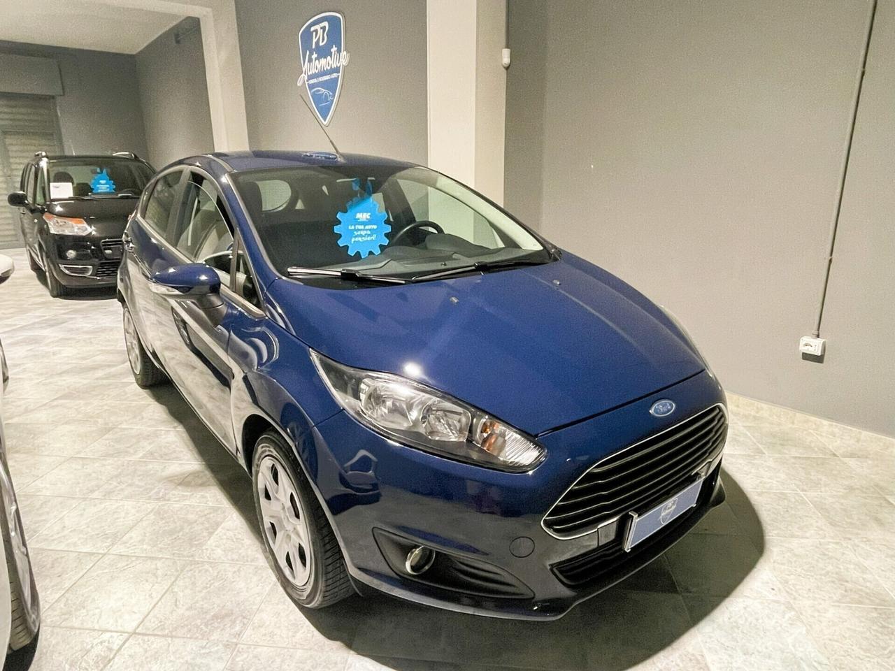 Ford Fiesta 1.4 5 porte Bz.- GPL Business