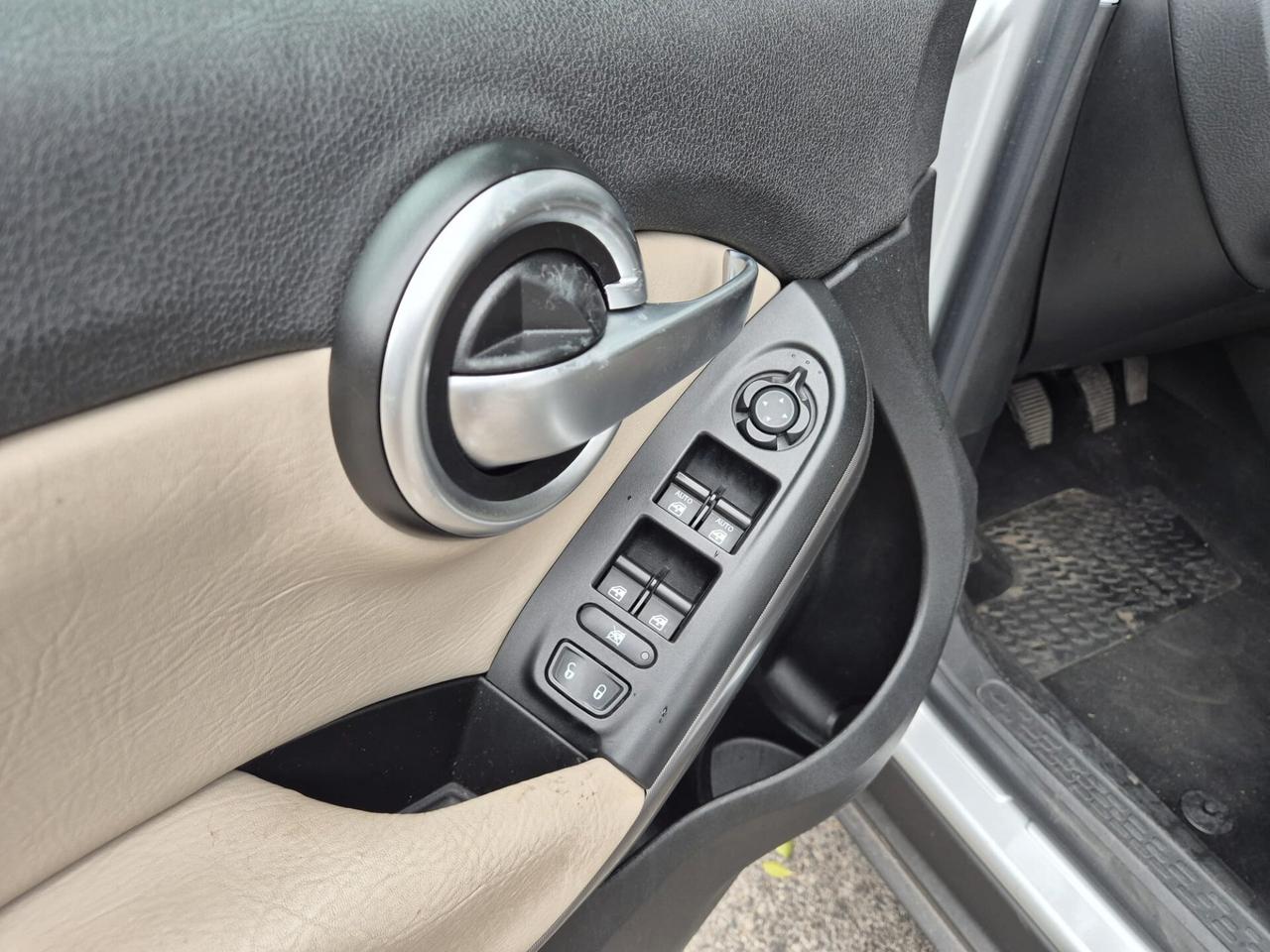 Fiat 500X 1.6 MultiJet 120 CV Lounge