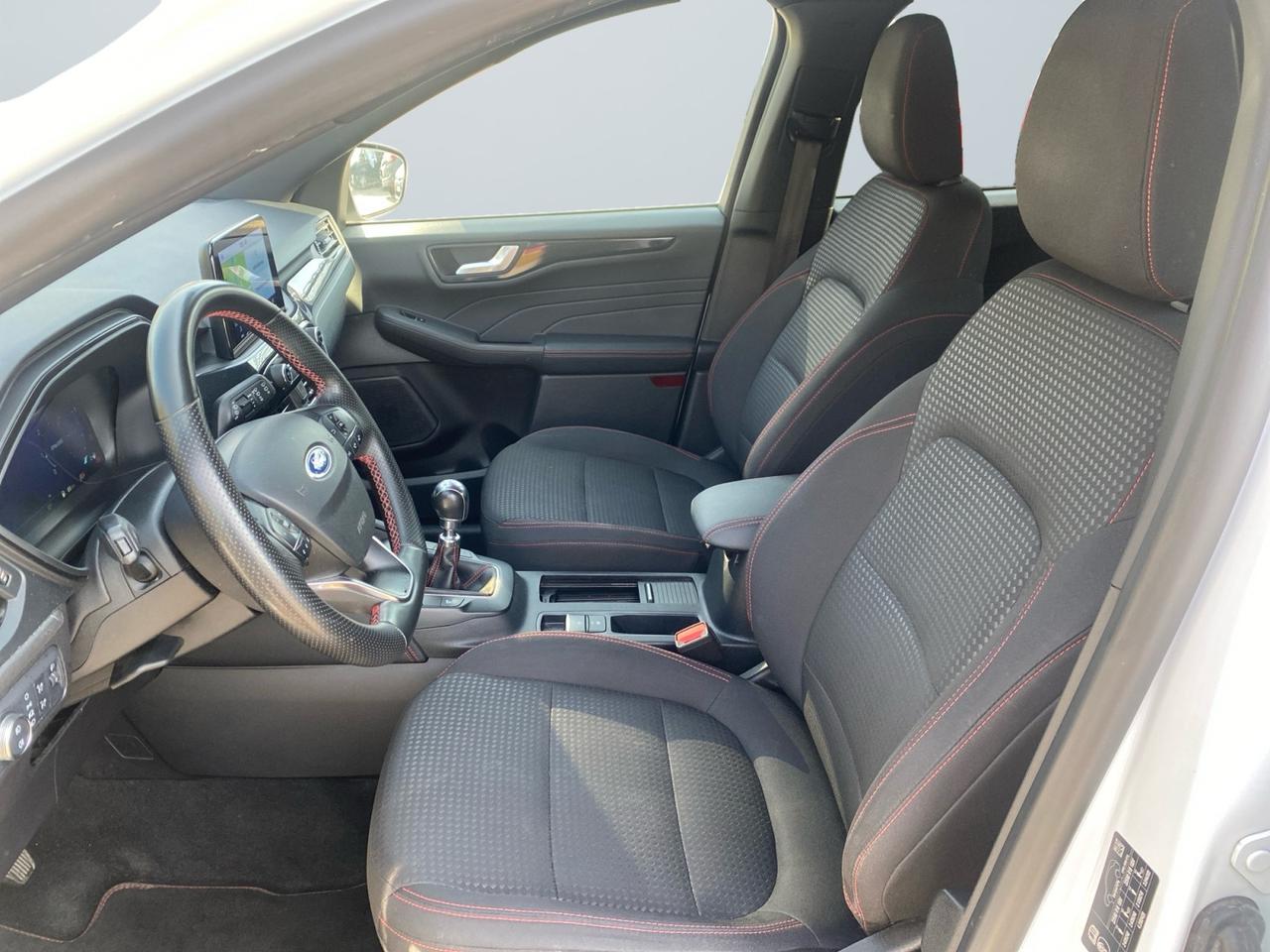 FORD Kuga III 2020 - Kuga 2.0 ecoblue mhev ST-Line 2wd 150cv