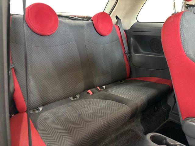 FIAT 500 1.2 Aut. Pop