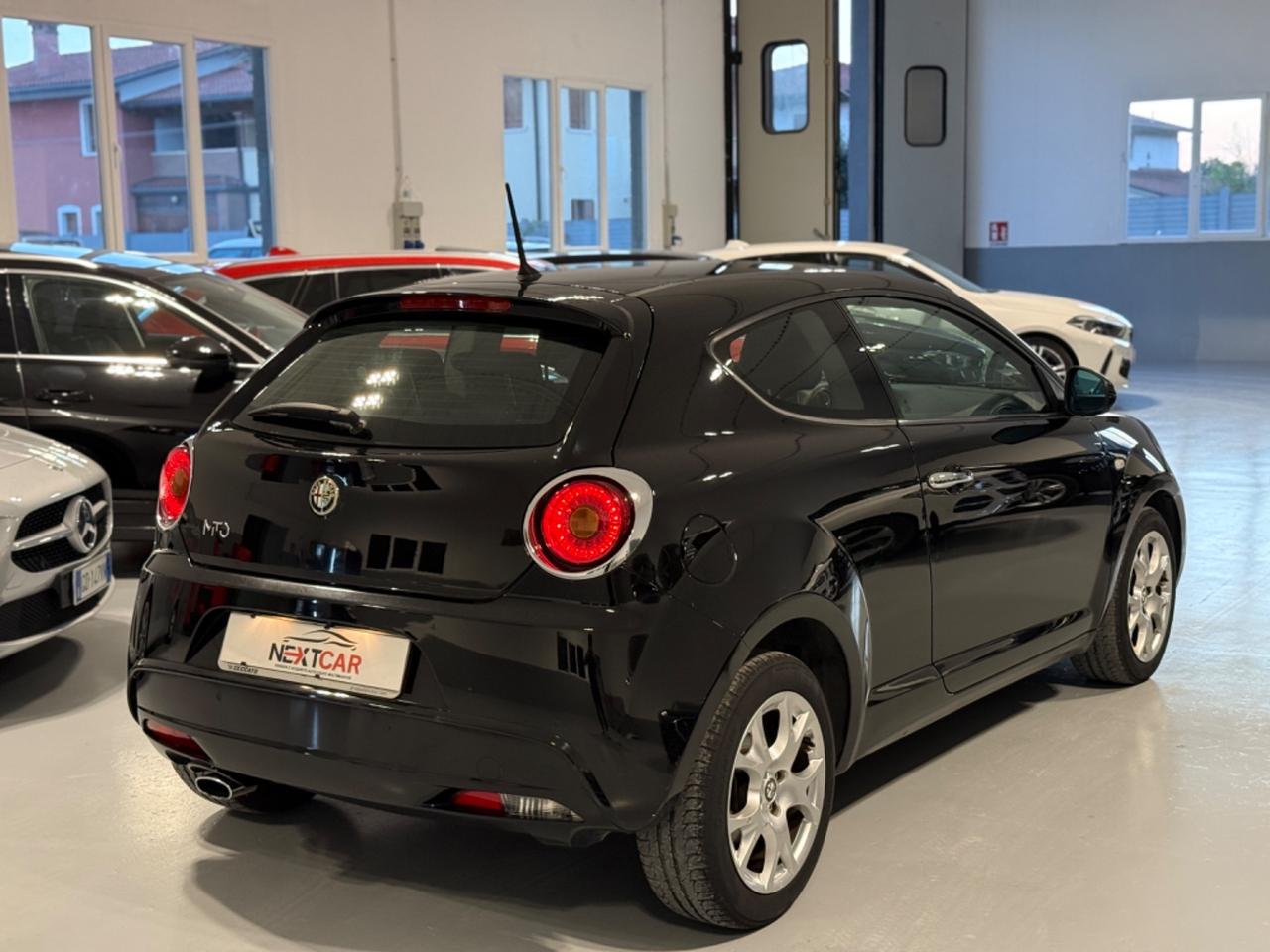 Alfa Romeo MiTo 1.3 JTDm 85 CV S&S Progression