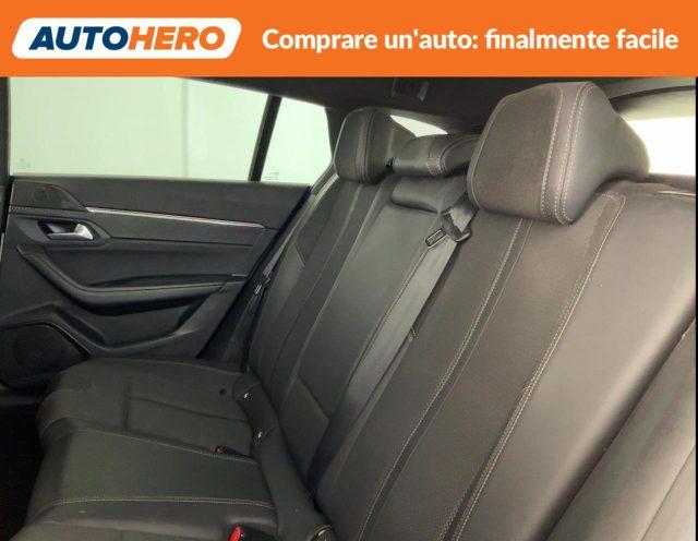 PEUGEOT 508 BlueHDi 130 Stop&Start EAT8 SW GT