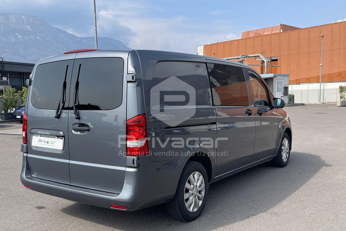 MERCEDES V 200 d Automatic 4Matic Executive Business Long