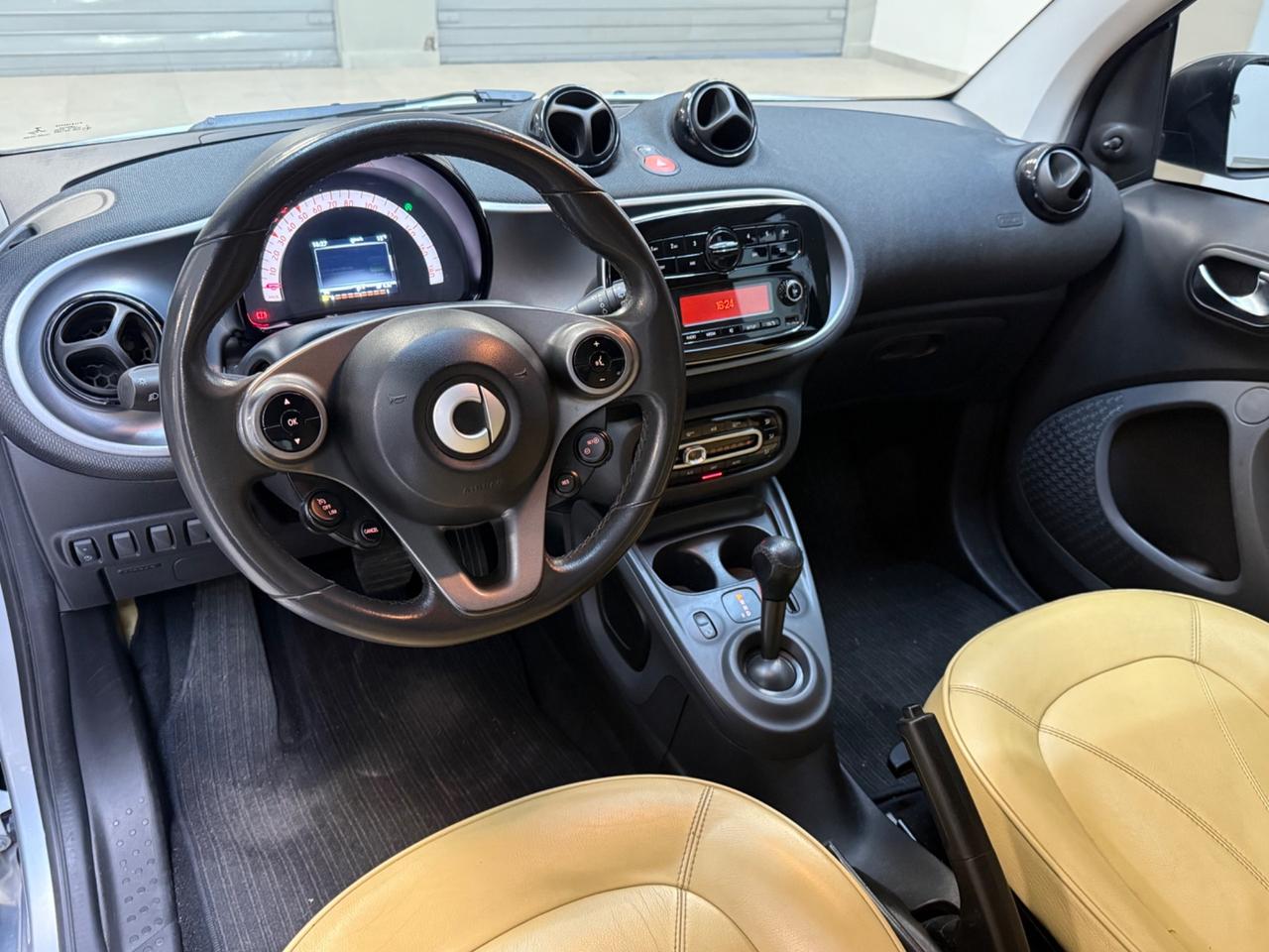 Smart ForTwo 70 1.0 Passion