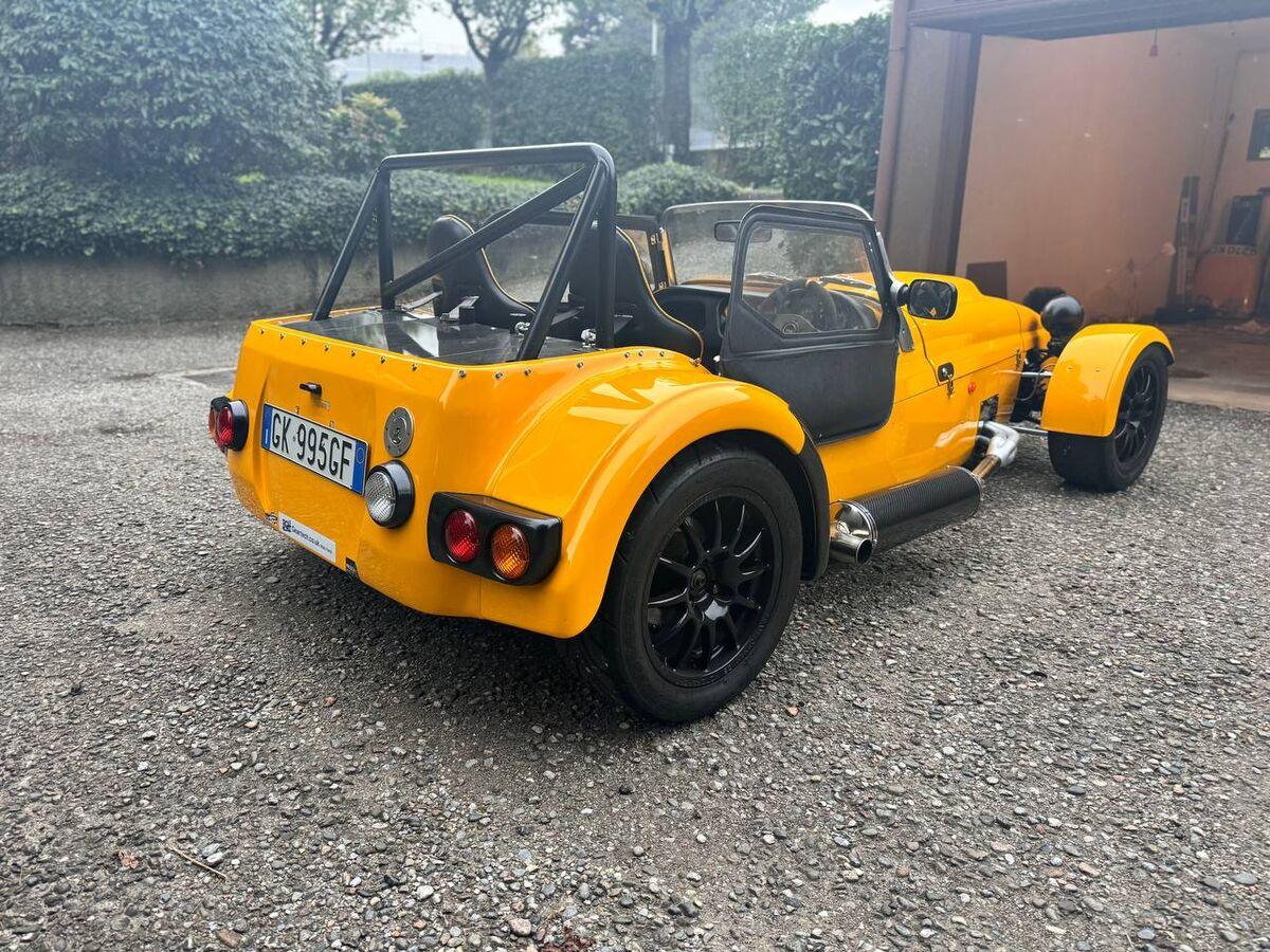 Westfield Seiw Seiw Seven SE sport