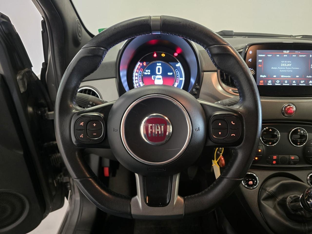 Fiat 500 1.2 S