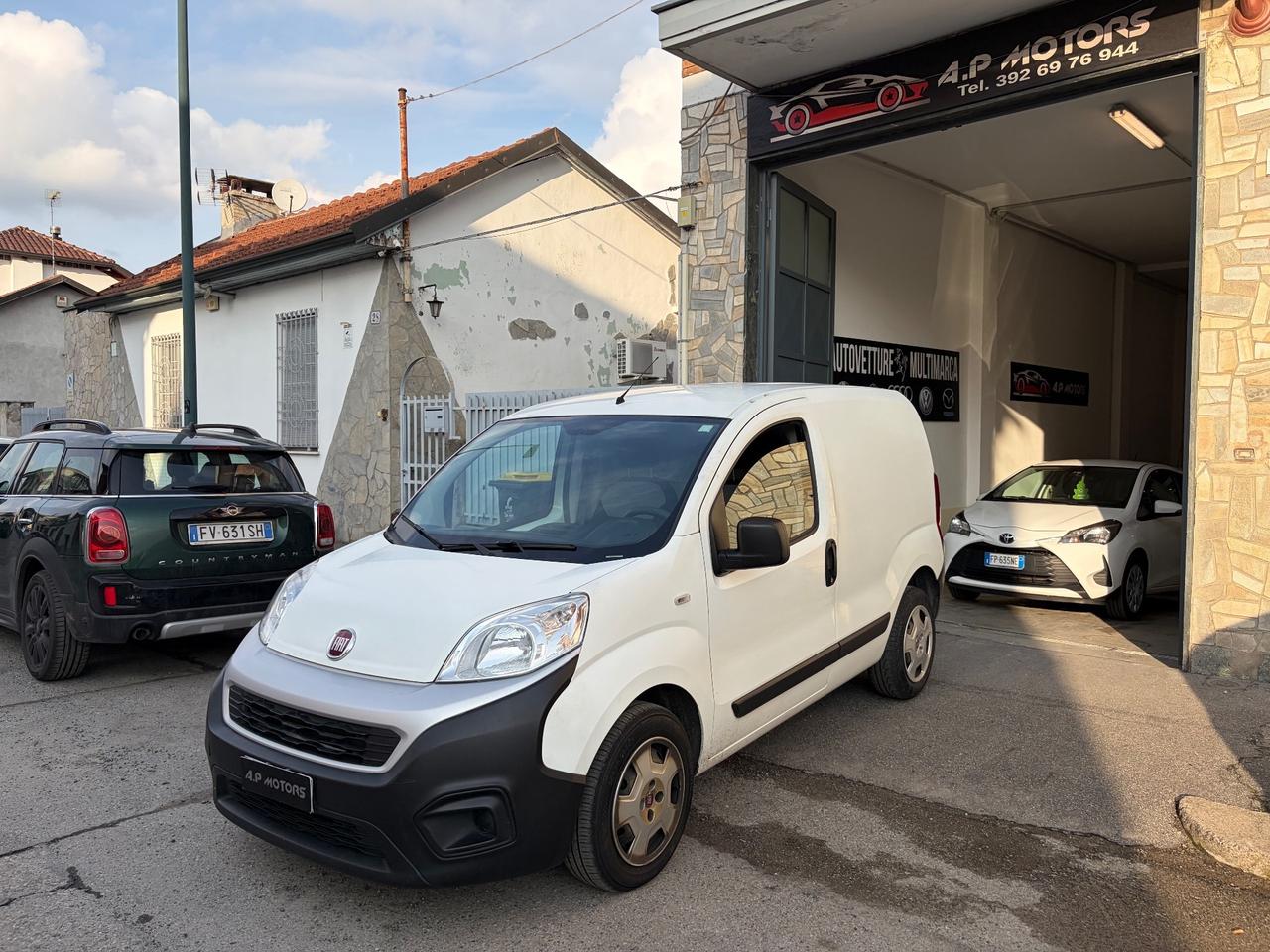 Fiat Fiorino 1.3 MJT 95CV