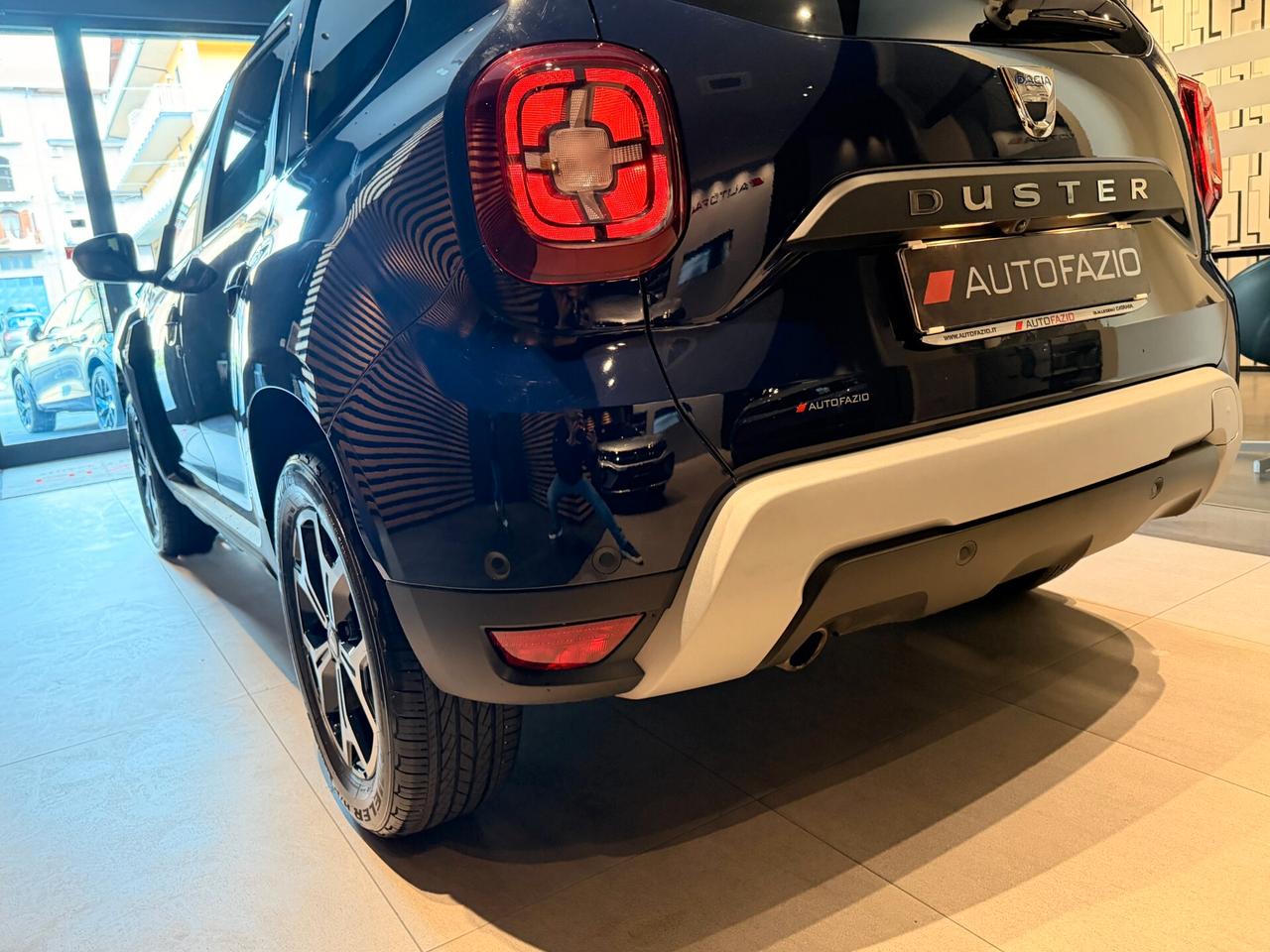 Dacia Duster 1.6 SCe GPL 4x2 Prestige