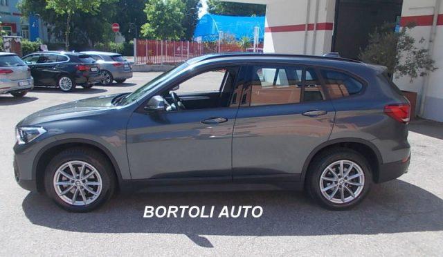 BMW X1 sDrive18d 53.000 KM BUSINESS ADVANTAGE AUTOMATICA