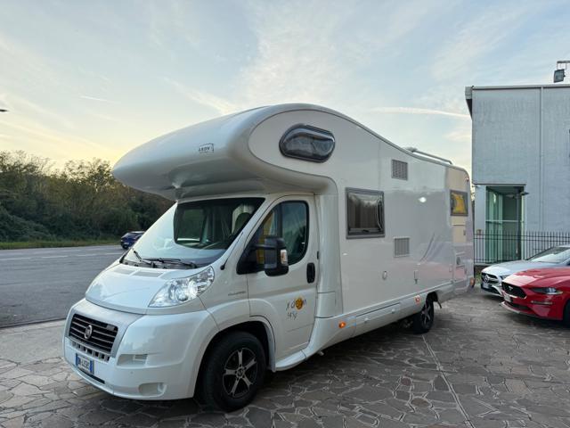 FIAT 3.0 XDREAM 545 GARAGE GANCIO TRAINO CLIMA