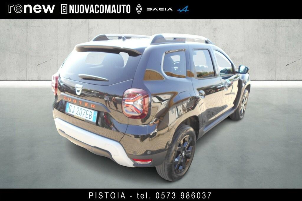Dacia Duster 1.0 TCe GPL SL Extreme 4x2