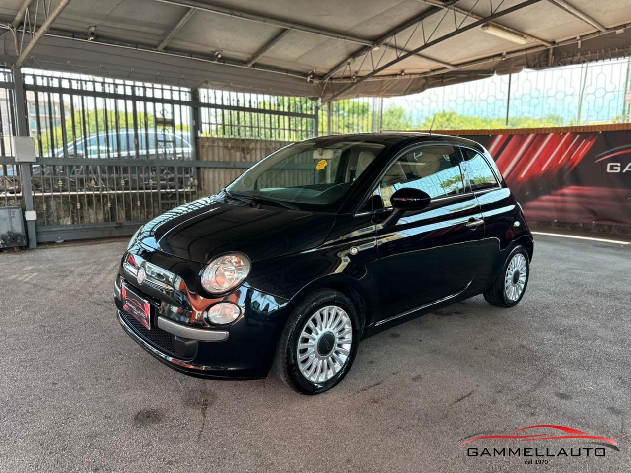 Fiat 500 1.2 Lounge 69cv Tetto Panorama