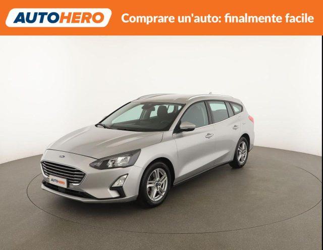 FORD Focus 1.5 EcoBlue 120 CV SW Business