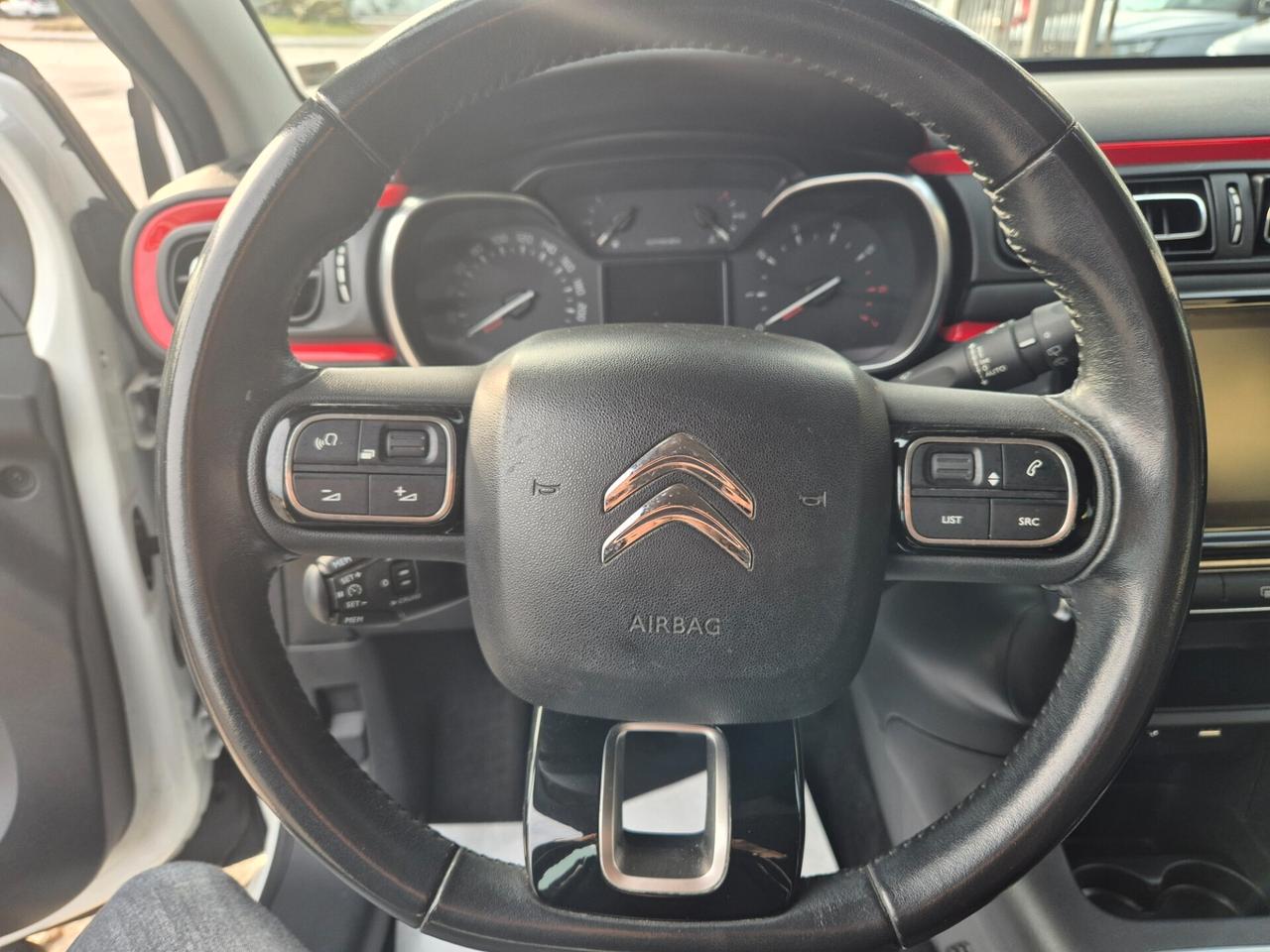 Citroen C3 PureTech 82 Shine