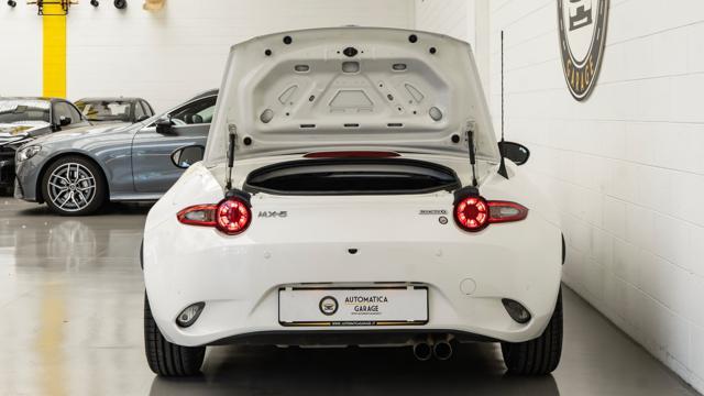 MAZDA MX-5 2.0L Skyactiv-G Kazari