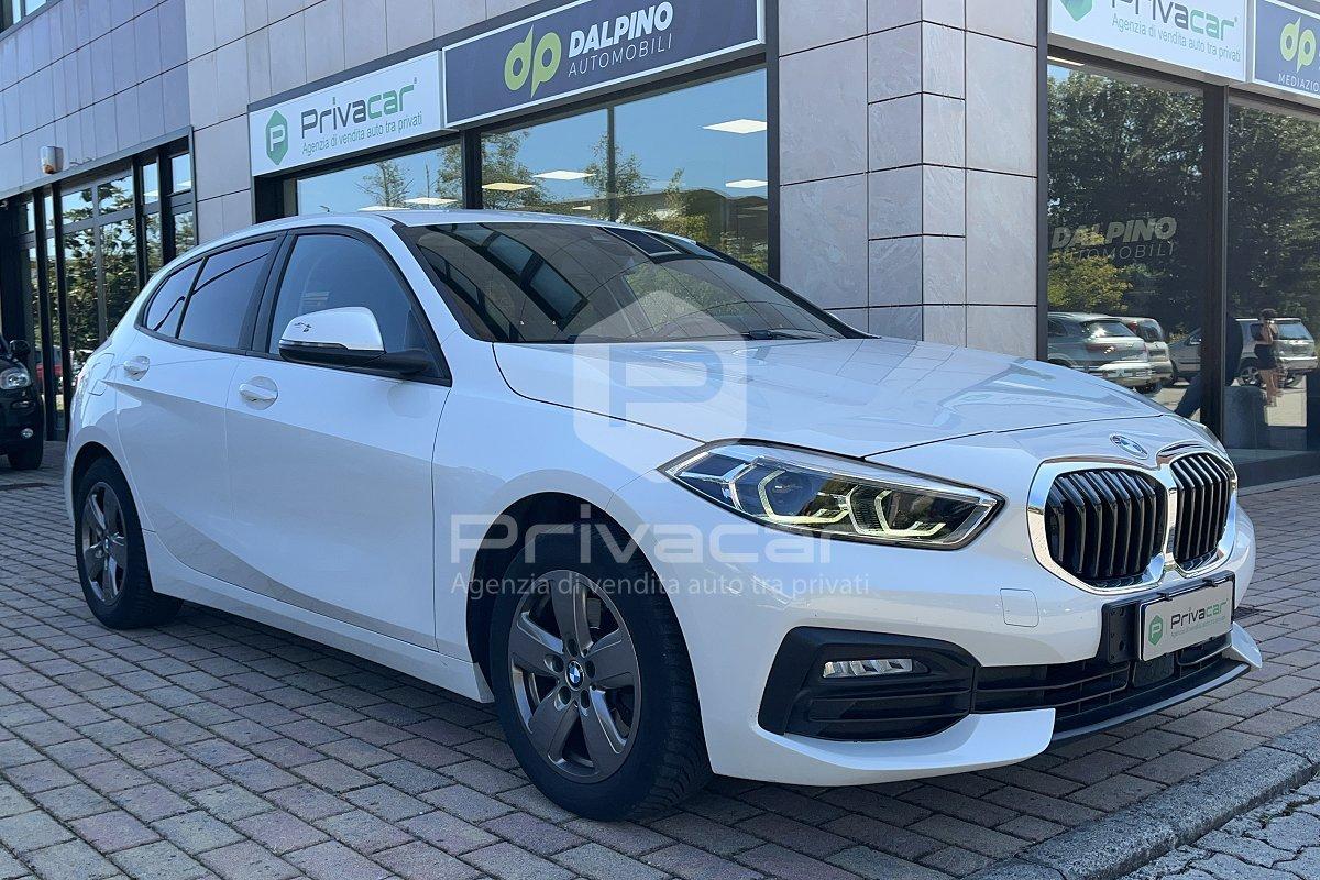 BMW 118i 5p. Business Advantage