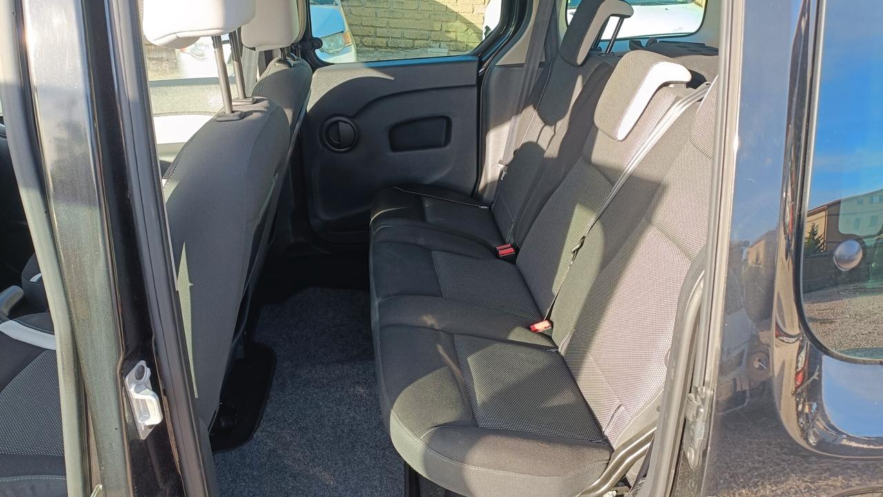 Renault Kangoo 1.5 dCi 90CV 5 porte Extrem